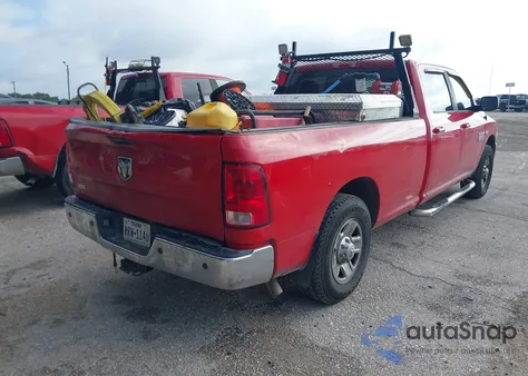 2015 Ram 2500 Slt from USA, damaged, VIN 3C6TR4JT6FG573435